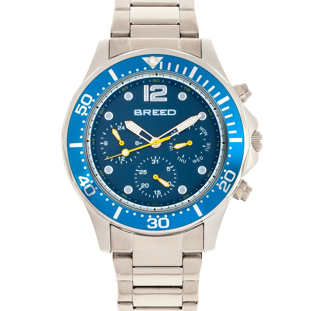 NWT Men's Bracelet Watch